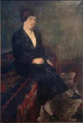 Siostra artysty