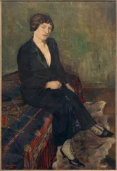 Siostra artysty