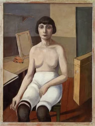 Siedząca Jenny