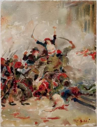 walka uliczna
