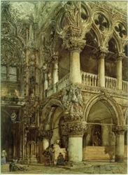 Pałac Dożów w Wenecji