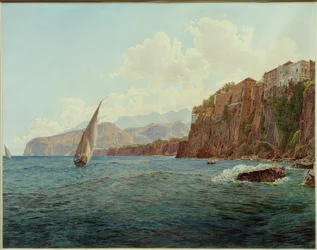Sorrento / Sorrento (Kampania, Włochy).