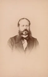 [Eduard Hildebrandt], lata 60. XIX wieku.