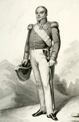 Georges Mouton, hrabia Lobau, 1804, 1839.