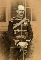 „Generał Bruce Hamilton”, 1902.