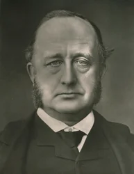 Sir Richard Everard Webster, ok. 1895, ok. 1907.