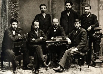 Lenin (Władimir Iljicz Uljanow powiedział