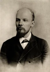 Lenin (Władimir Iljicz Uljanow powiedział