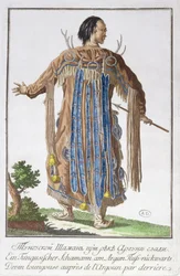 Tunguski szaman
