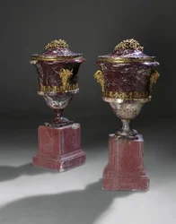 Para wazonów, ok.1790