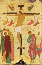 Ukrzyżowanie, 1500
