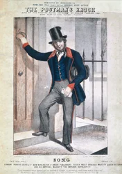 „The Postman