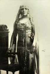 Portret Brohly Suzanne (zdjęcie)