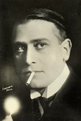 Portret Rene Alexandre