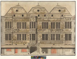 Hasenhaus przy Kärntner Straße