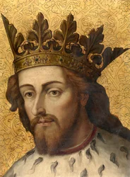 Jakub I Aragoński, zwany Zdobywcą (1208-1276) - Jakub I (1208-1276), Król Aragonii przez Martineza Cubellsa, Salvador (1845-1914)
