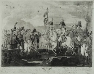 Klęska marszałka Wiktora pod Borysowem w listopadzie 1812 r. 1814 r.