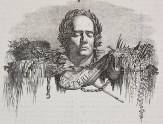 Śmierć Napoleona, 5 maja