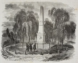 Pomnik Henri de La Tour d