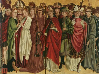 Czternastu Świętych Pomocników