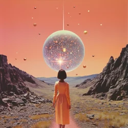 Wizja „Desert Sphere”