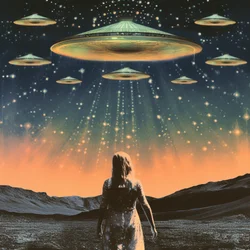 Tajemnicza noc z UFO