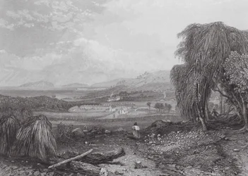 Australia: Black Man