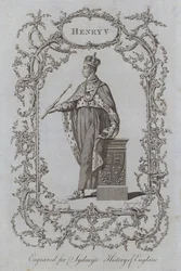 Henryk V (grafika)