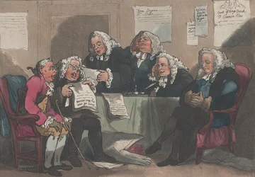 Zakłopotanie, 17 grudnia 1793.