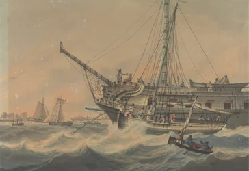 Man-of-War i Żegluga u wybrzeży