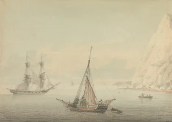 Klif Szekspira, Dover