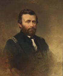 Ulisses S. Grant, 1869.