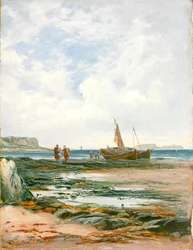 Oban (olej na płótnie)