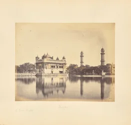 Amritsar - Złota Świątynia