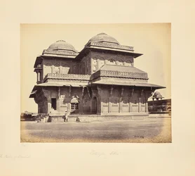 Fatehpur Sikri; Pałac Birbala
