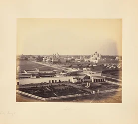 Lucknow; Chutter Manzil itd. Widok ogólny