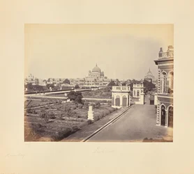 Lakhnau; Kaiser Bagh
