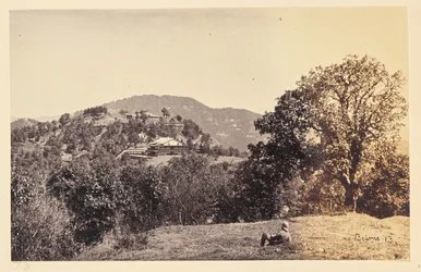 Simla; "Peterhof"