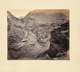 Połączenie rzek Spiti i Sutlej