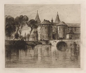 Pont de Grand, Brugia