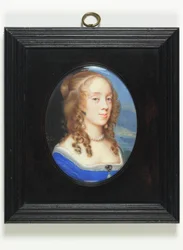 Anne Stephens, Lady Pye (akwarela na welinie)