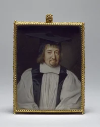 Gilbert Sheldon, arcybiskup Canterbury