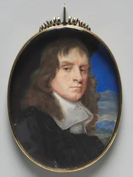 Portret mężczyzny, ok. 1655.