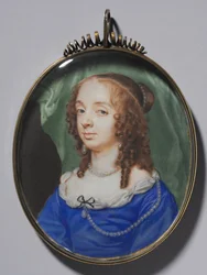 Portret kobiety, 1646.