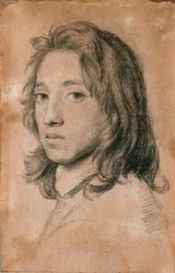 Thomas Alcock, ok. 1650.