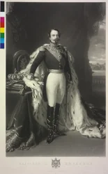 Cesarz Francuzów Napoleon III