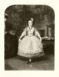 Menuet (mezzotinta)