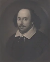 William Szekspir, 1849.