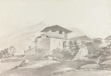 W pobliżu Tassisudon [Tashicho Dzong]