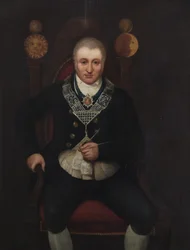 Anthony Ten Broeke, ok.1770